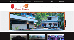 Desktop Screenshot of mcmresort.com